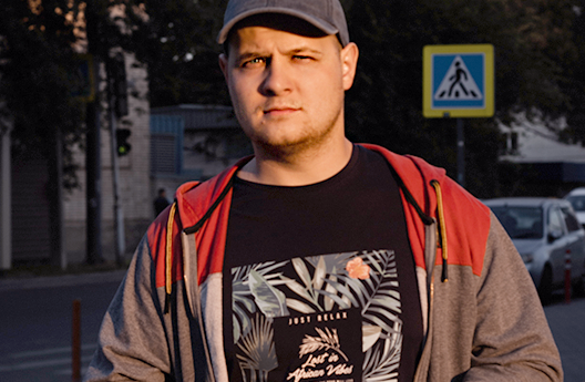 Игорь Калюжный